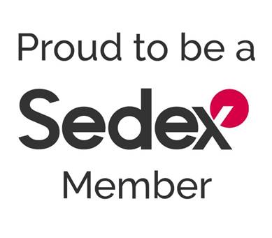 Proud to be a Sedex Member